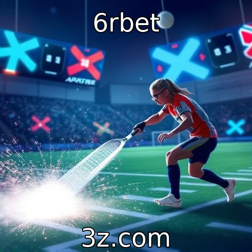 6rbet Apostas esportivas: como analisar partidas para maximizar seus ganhos