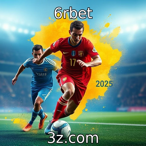6rbet Revolução nas Apostas: O Futuro do Mercado Brasileiro em 2025