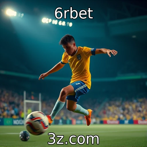 6rbet Transformação das Apostas Esportivas no Brasil em 2025