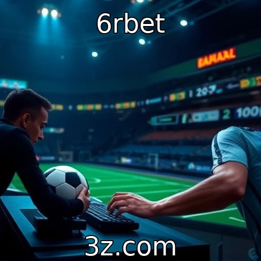 O crescimento das apostas esportivas no cenário brasileiro atual