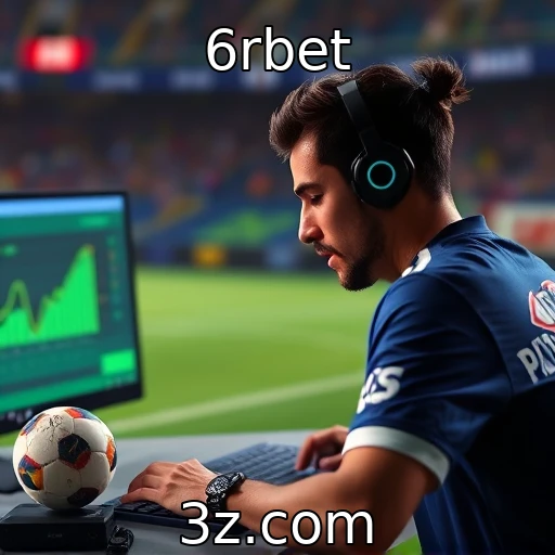 Apostas esportivas: como analisar partidas para maximizar ganhos